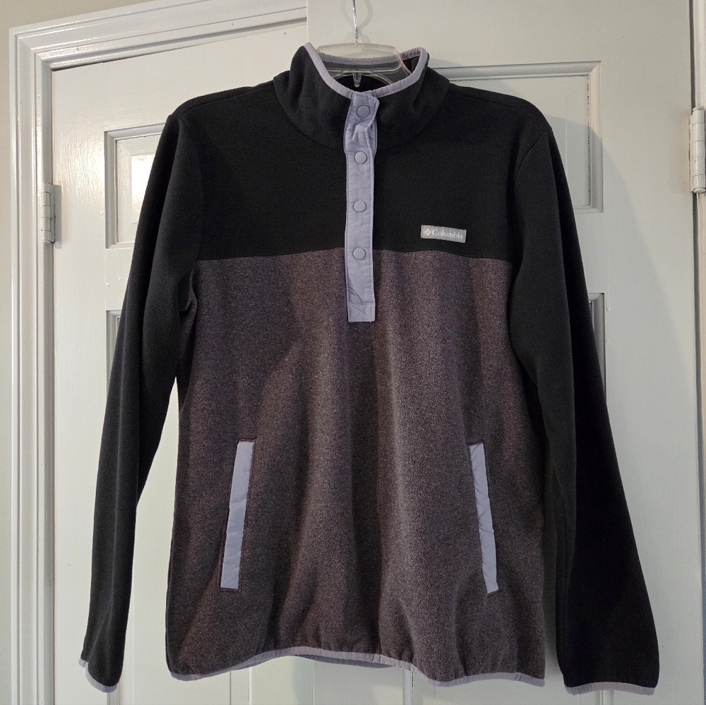 Columbia Women's Half Snap Pullover